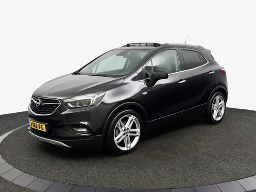 Opel Mokka X - Afbeelding 9 van 30