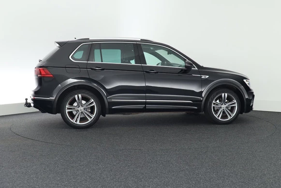 Volkswagen Tiguan - Afbeelding 8 van 30