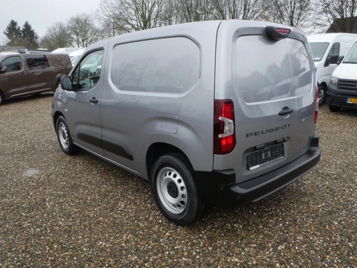 Peugeot e-Partner - Afbeelding 5 van 21
