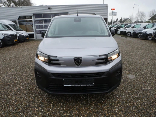 Peugeot e-Partner - Afbeelding 8 van 21