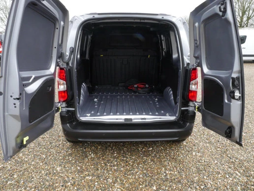 Peugeot e-Partner - Afbeelding 10 van 21