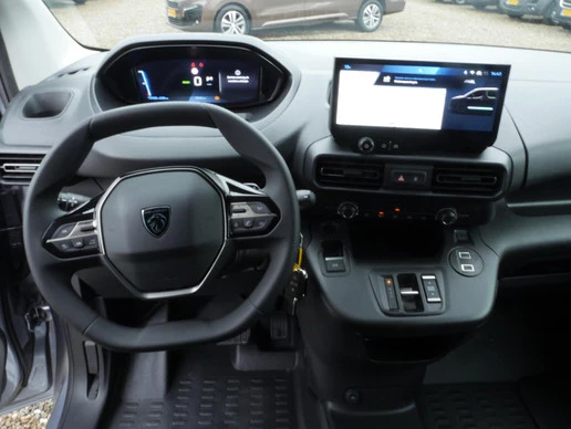 Peugeot e-Partner - Afbeelding 14 van 21