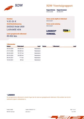 Dodge Ram 1500 - Afbeelding 24 van 30