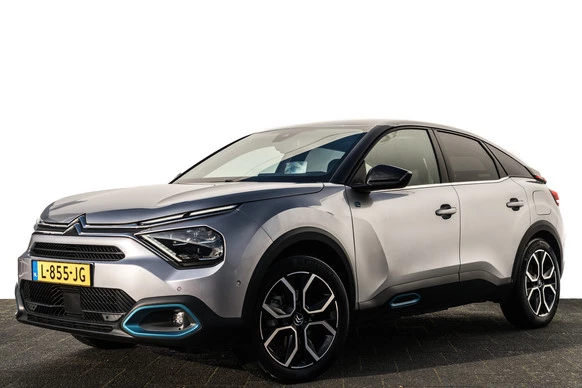 Citroën ë-C4 - Afbeelding 1 van 30