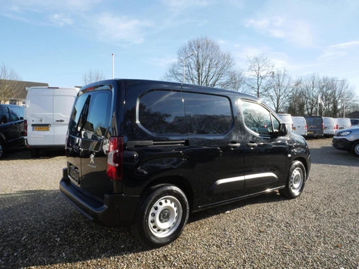 Peugeot e-Partner - Afbeelding 3 van 21