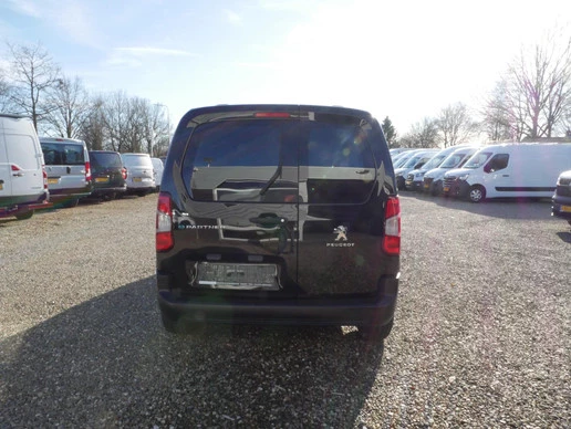 Peugeot e-Partner - Afbeelding 4 van 21