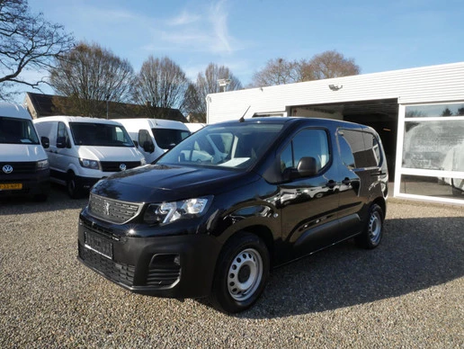 Peugeot e-Partner - Afbeelding 7 van 21