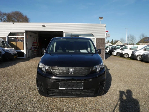 Peugeot e-Partner - Afbeelding 8 van 21