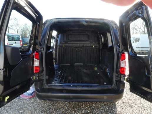 Peugeot e-Partner - Afbeelding 11 van 21