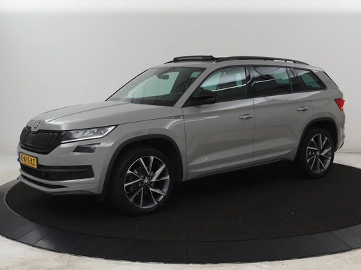 Škoda Kodiaq - Afbeelding 1 van 30