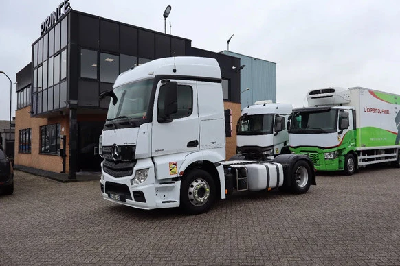 Mercedes-Benz Actros - Afbeelding 1 van 20