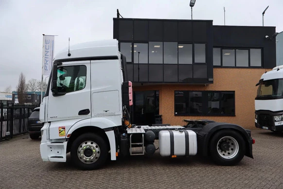 Mercedes-Benz Actros - Afbeelding 2 van 20