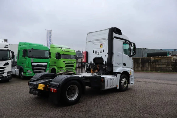 Mercedes-Benz Actros - Afbeelding 4 van 20