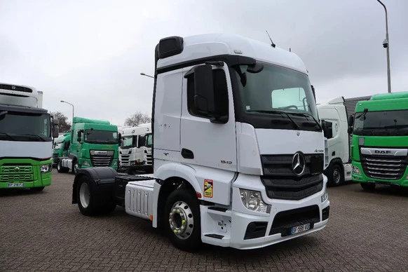 Mercedes-Benz Actros - Afbeelding 5 van 20