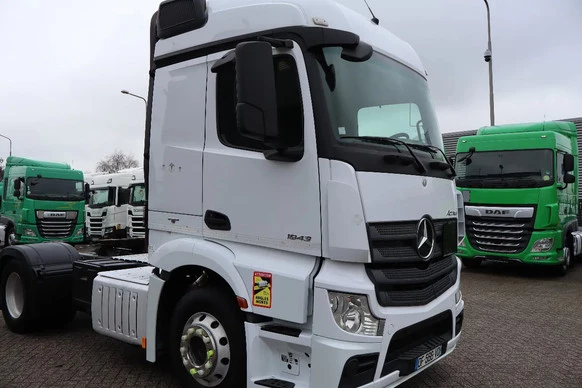 Mercedes-Benz Actros - Afbeelding 6 van 20