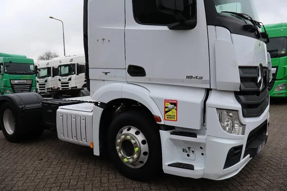 Mercedes-Benz Actros - Afbeelding 7 van 20