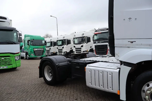 Mercedes-Benz Actros - Afbeelding 8 van 20