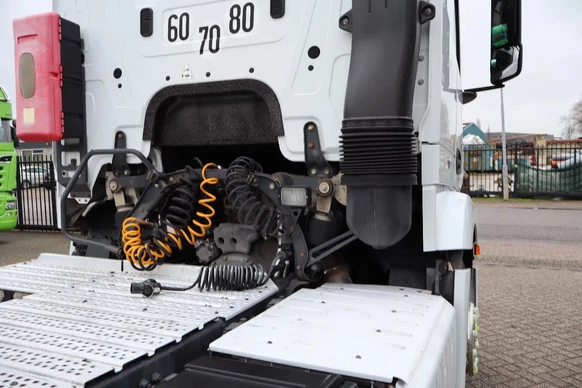 Mercedes-Benz Actros - Afbeelding 9 van 20