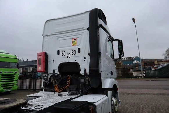 Mercedes-Benz Actros - Afbeelding 10 van 20