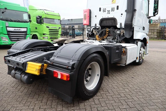 Mercedes-Benz Actros - Afbeelding 11 van 20