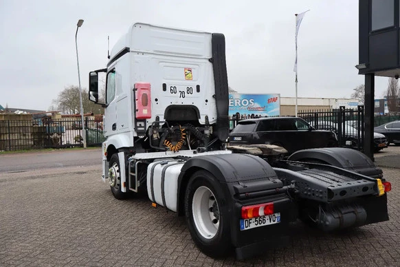Mercedes-Benz Actros - Afbeelding 12 van 20
