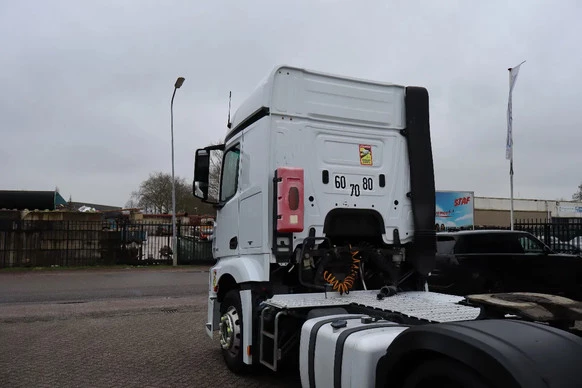 Mercedes-Benz Actros - Afbeelding 13 van 20