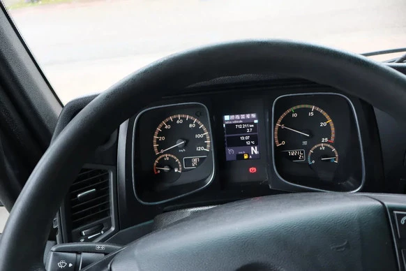 Mercedes-Benz Actros - Afbeelding 19 van 20