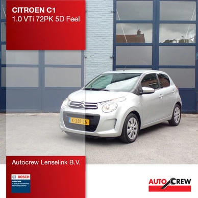 Citroën C1 - Afbeelding 1 van 30