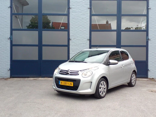 Citroën C1 - Afbeelding 4 van 30