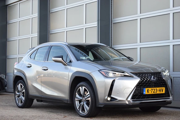 Lexus UX - Afbeelding 7 van 28