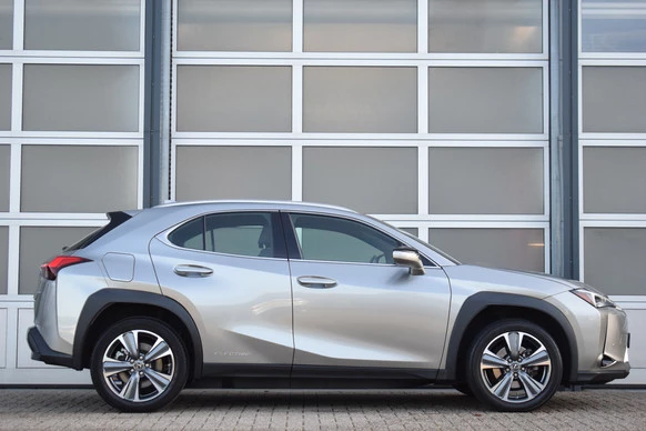 Lexus UX - Afbeelding 11 van 28