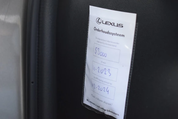 Lexus UX - Afbeelding 22 van 28