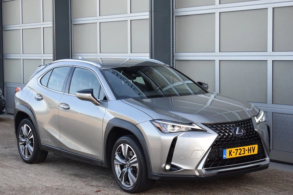 Lexus UX - Afbeelding 26 van 28