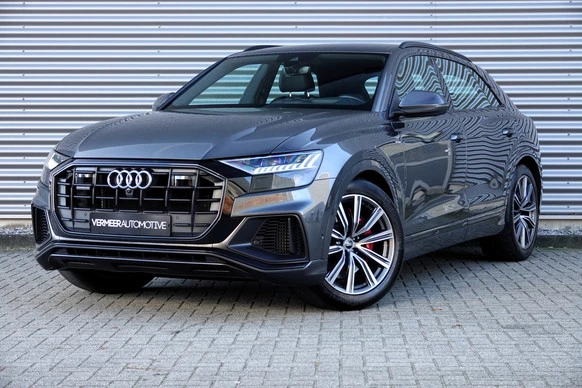 Audi Q8 - Afbeelding 1 van 30