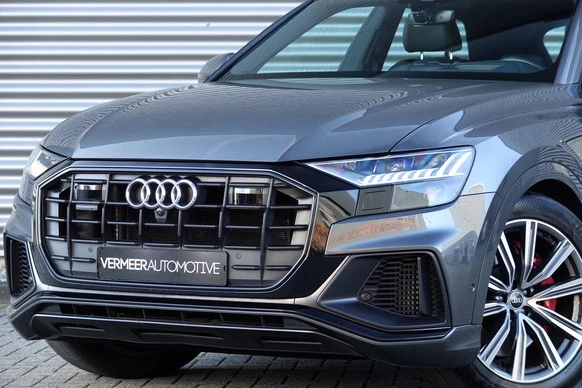 Audi Q8 - Afbeelding 2 van 30