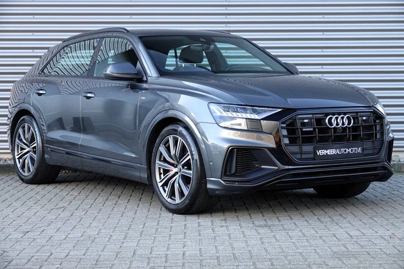 Audi Q8 - Afbeelding 5 van 30