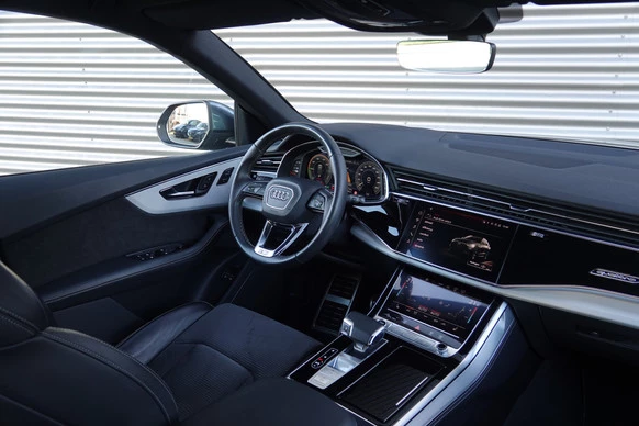 Audi Q8 - Afbeelding 11 van 30