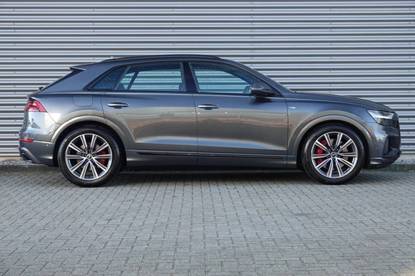 Audi Q8 - Afbeelding 24 van 30