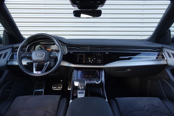 Audi Q8 - Afbeelding 28 van 30