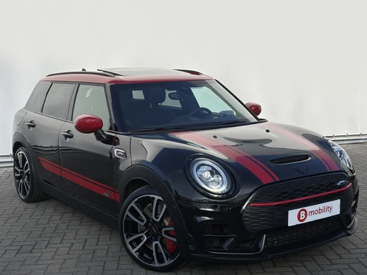 MINI Clubman - Afbeelding 7 van 30