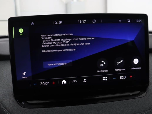 Škoda Enyaq iV - Afbeelding 23 van 30