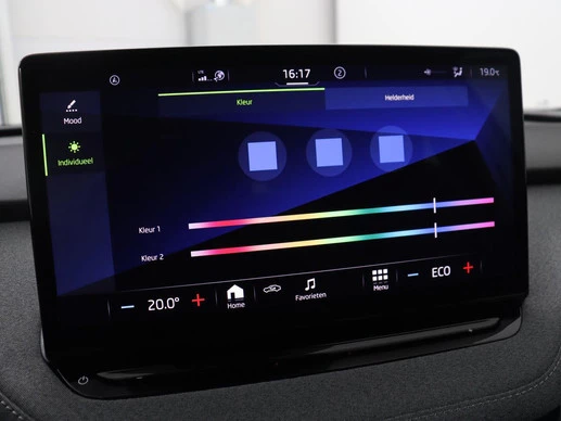 Škoda Enyaq iV - Afbeelding 27 van 30