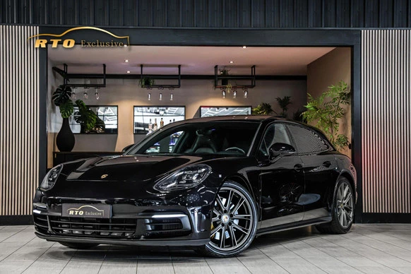 Porsche Panamera - Afbeelding 1 van 30