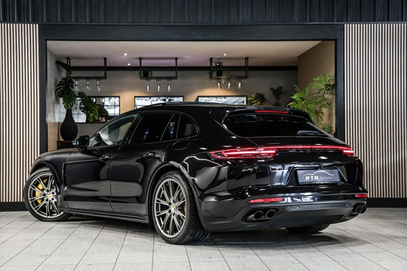Porsche Panamera - Afbeelding 3 van 30
