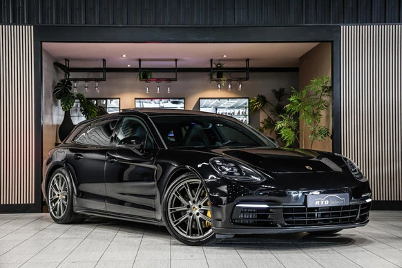 Porsche Panamera - Afbeelding 4 van 30