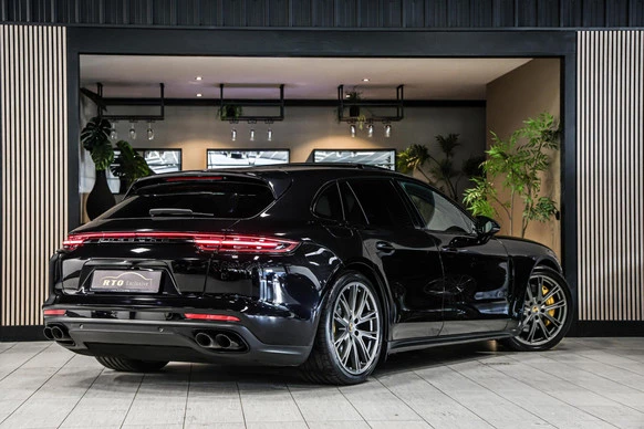 Porsche Panamera - Afbeelding 5 van 30