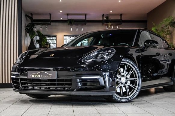 Porsche Panamera - Afbeelding 6 van 30