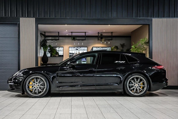 Porsche Panamera - Afbeelding 7 van 30