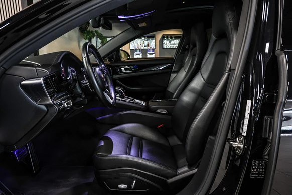 Porsche Panamera - Afbeelding 9 van 30