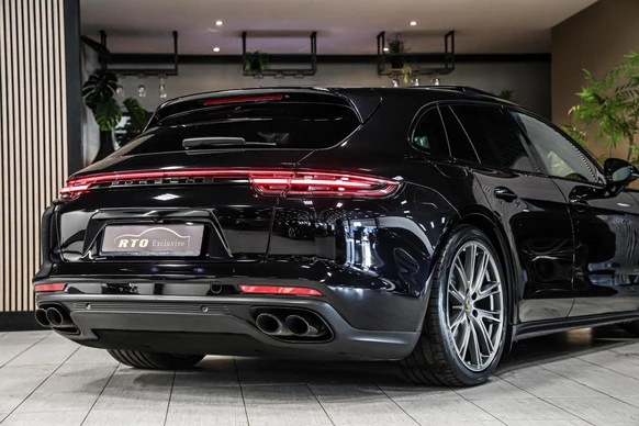 Porsche Panamera - Afbeelding 18 van 30